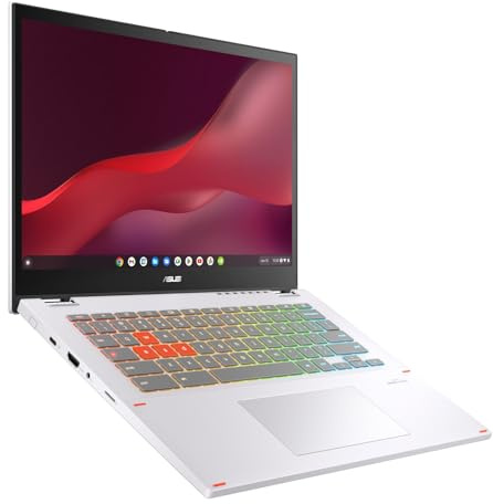 ASUS ChromeBook Flip/GREY/14.0 WUXGA(WU) Touch(OGM)/I3-1215U/8GB/Intel UMA/128GB/Chrome