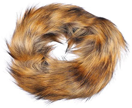 CALLARON Pelzstirnband-ohrenwärmer Für Damen Im Winter Langes Flauschiges Fell Als Ohrenschützer Und Haarband Tragbar Für Kalte Tage Und Outdoor-aktivitäten
