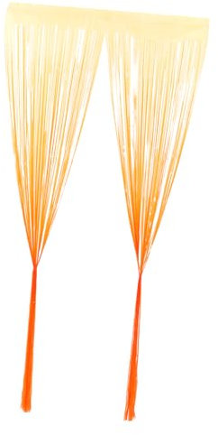 STOBOK Macarons Oropel Cortina Cortinas Puerta Cortina Cortinas De La Ventana Decoración De Fiesta De Cumpleaños Fiesta Franja Telón De Fondo Cortina De Flecos Telón De Fondo Suministros