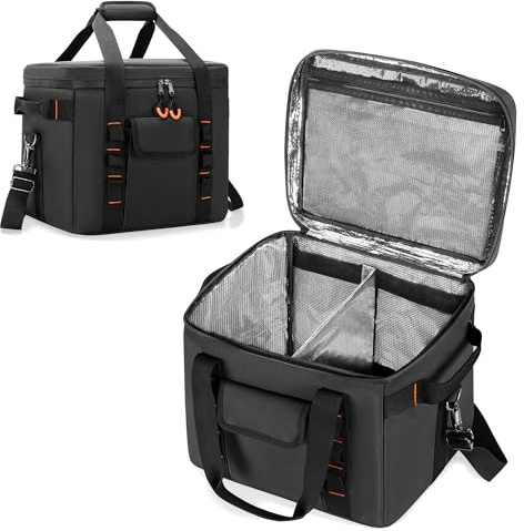 Trunab Travel Carrying Bag – Compatible with Jackery Explorer 300-1000