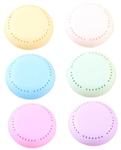 TOPBATHY 12Pcs Bedroom Deodorant Box Odor Removal Case Air Freshener Box for Bedroom Bathroom Wardrobe and Car Adhesive Smell Removing Compact Home Fragrance Case