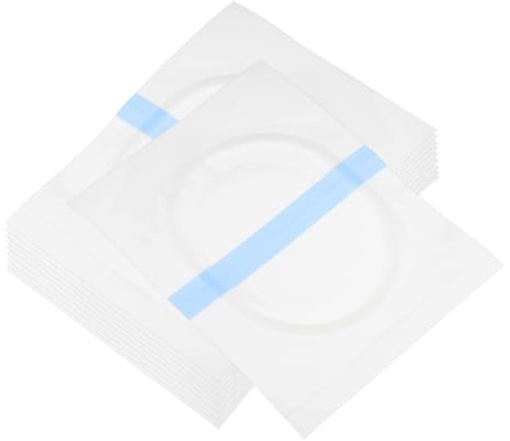 SEWOART 20 Pegatinas De Puntos De Acupuntura En De Película Eva Pegatinas Adhesivas Cómodas E Impermeables Para El Cuerpo