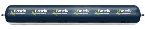 BOSTIK S733 Seal´n´Flex Bau Silikon Transparent - 600 ml Schlauchbeutel
