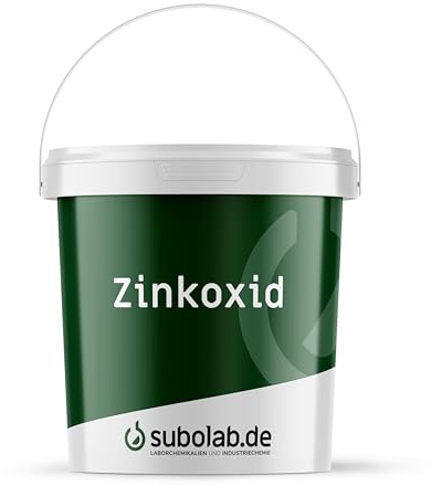 Zinkoxid, Pharmazeutische Qualität Ph. Eur., Laborchemikalie, 100 g - 1 kg (100 g)