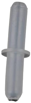 20/50 st 4 mm T-koppling 3-vägs akvarieluftpumpledning slangkopplingar 4 mm raka kontakter(Straight,20pcs)