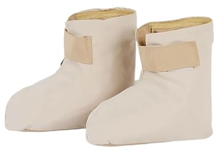 Wuvfojca Zapatillas Eléctricas Calefactadas - con Moxibustión y Alimentación USB | Almohadilla Térmica Rápida para Pies | Regalo para Familia Amigos Hombres Mujeres Adultos y Niños