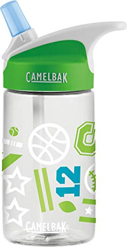 CamelBak BPA-freie Eddy Outdoor-Fahrradflasche für Kinder