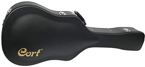 Cort CGC77-D Standard Gitarrenkoffer für Dreadnought