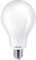 Philips - Bombilla LED Cristal, 200W, E27, Estándar, Mate, Luz Blanca Cálida, No Regulable