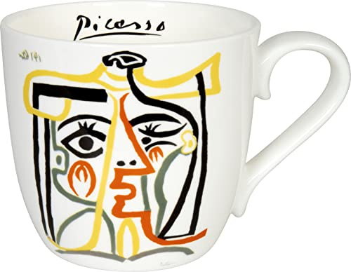 Konitz Becher Picasso - Jaqueline with Hat