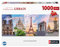 Nathan 87255 Jigsaw Puzzle - Les Monuments de Paris - Adults and Children aged 14+ - Premium Quality Jigsaw Puzzle - Perfect Fitting - Urban Collection - 87255