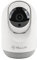 TELLUR SMART WLAN Überwachungskamera Alexa UHD 2K, Babyphone, Autotracking 350° Kamera Überwachung Innen, 2 Wege Audio, Bewegungserkennung, Geräuscherkennung, IR Nachtsicht, PTZ