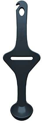 Wundermix - Tastix® Probierlöffel für Thermomix TM6, TM5 & TM31 • Probieren ohne Mixtopf-Deckel abzunehmen • Dient auch als Kochlöffel • Made in Germany