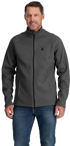 Spyder CONSTANT FULL ZIP FLEECE, Herren, Polar, M