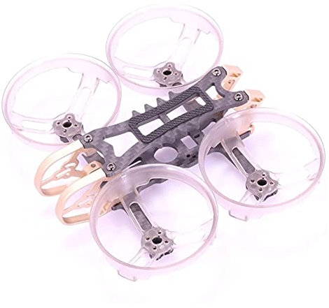 XYWOPO Radstand 3K Carbon Fiber 2 Zoll Zahnstocher Rahmen Kit Caddx Vista HD Digital System FPV Racing Drone Quadrocopter-Rahmenarme