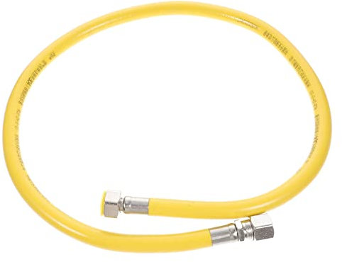 Homoyoyo Tubo Flessibile Per Gas in Acciaio 304 Per Asciugatrice Tubo Per Gas Naturale Forte Resistenza