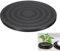 Plateau Tournant Solide,360° Pivotant Plateau Tournante,Plateau Pivotant TV Support Pivotant,Plateau Tournant à 360° avec Roulement Base,Plateau Tournant TV,Plateau Universel Rond,1PC