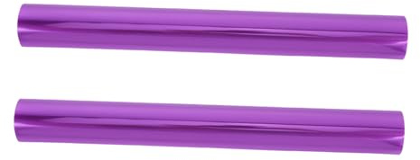 PENIKOKO 2 Pièces Film Vinyle Teinté Lavande pour Phares et Feux Arrière Auto Pellicule Protectrice Transparente Résistante Aux Intempéries Film Changement de Couleur Compatible Voitures et