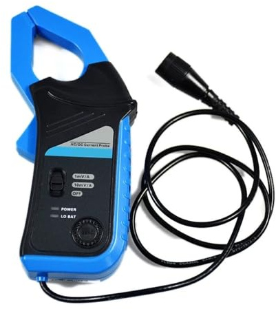 Oszilloskop-Tastkopf CC-65 CC-650 CC-800 Stromzange Oszilloskop-Sonde for 6022BE 1008C DSO2D15 TO1112D AC/DC mit BNC(CC-800)
