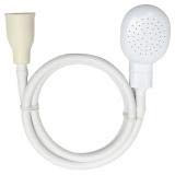 FAVOLOOK Tap Bath Sink Shower Head Hose Spray Connector Attachment for Hair Washing, Tap Extended Shower Head for Pet Shower