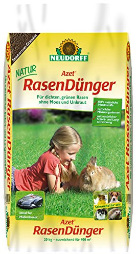 Neudorff Azet RasenDuenger 20 kg