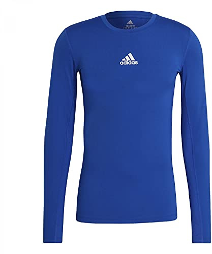 Adidas Herren Techfit Compression Long Sleeve Tee T-Shirt