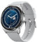 Smartwatch Herren Damen Wasserdicht Fitnessuhr Sportuhr Bluetooth-Anrufe mit AI Voice Assistant und Herzfrequenz-Schlafmonitor 7 Tage Lange Akkulaufze Itmehrfach Sportmodi für IOS Android Silber
