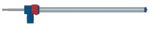 Bosch 1x EXPERT SDS Clean plus-8X Hammerbohrer, 20x400x550 mm | für Stahlbeton, Ø 20,00 mm, Professional Zubehör Bohrhammer