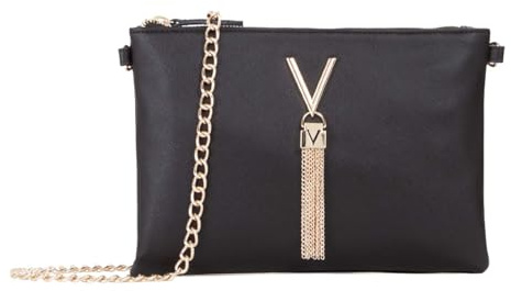 VALENTINO Divina SA, Bolso para Mujer, Ecru, Talla única