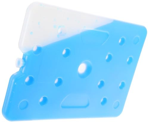 BIUDECO Ice Packs for Lunch Bags Coolers Slim Reusable Ice Box for Work Picnic Camping Extended Cooling