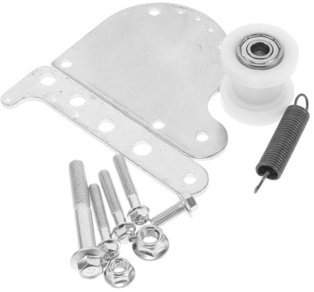 Cabilock 49 Tendicatena Per Compatibile Con Motori Ruota Guida Tendicatena Scorrevole Per Dirt Bike e Atv