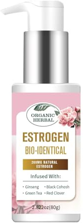 ÖStrogen Cream – 80 g, icke-fet fuktgivande bröstuppstramande kräm | närande hud fuktlotion för kvinnor letar efter daglig vård