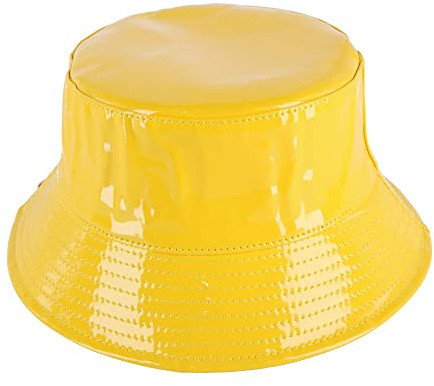 C.C Kids' Shiny Rain Bucket Hat