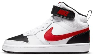 Nike Court Borough Mid 2 Schuh für ältere Kinder, CD7782