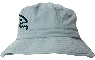 iQ-UV Sonnenhut für Kinder 50-55cm - UPF 50+ Leichte & atmungsaktive UV Mütze für Kinder - Wasser-Sonnenhut mit UV Schutz 50 TÜV geprüft - Fischerhut aus Recycelten Materialien