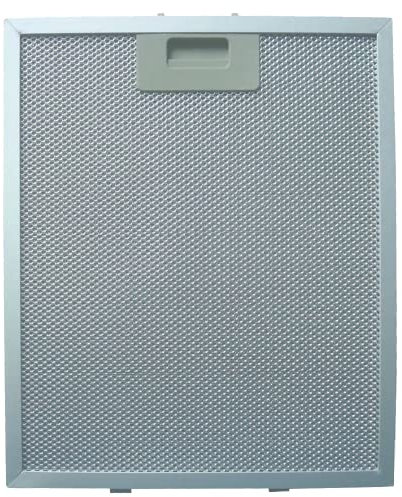 Filtro antigrasso in metallo Respekta per cuccette MIZ1259 IXCN | 2 pezzi