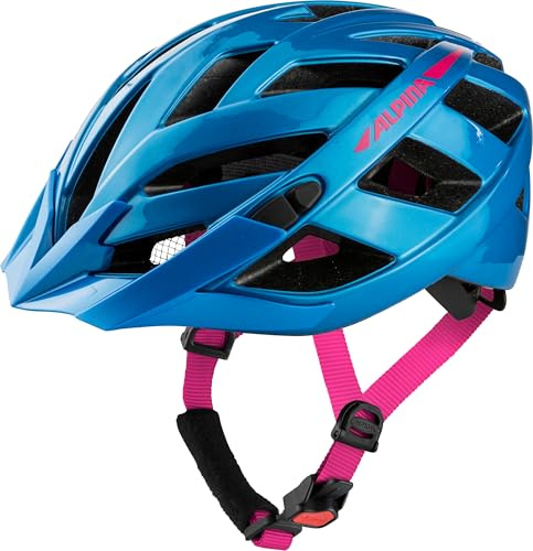 ALPINA Alpina Panoma 3.0 - individuell anpassbarer & gut belüfteter Tourenrad-Helm