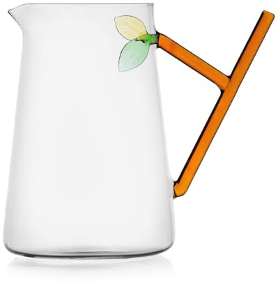 Ichendorf Brocca Verde 1.8L Rotondo Mediterraneo Pitcher
