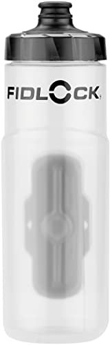 Fidlock Bottle 600 u. Bike Base Magnetischer Fahrrad Flaschenhalter Fahrrad Trinkflasche Fahrrad mit Halterung Getränkehalter Fahrrad Getränkehalter Trinkflaschenhalter Fahrrad Trinkflaschenhalterung