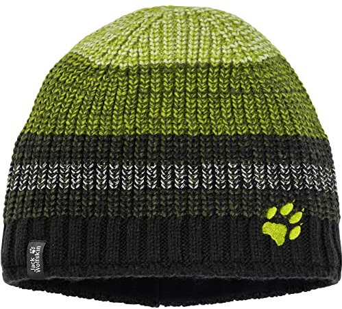 Jack Wolfskin Stormlock Beanie-Mütze Phantom M