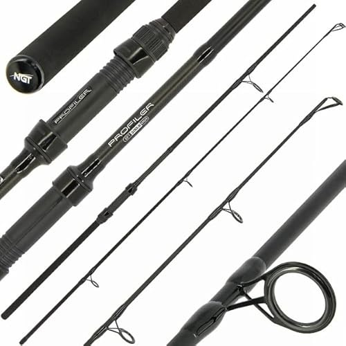 NGT Profiler Margin Stalker 180cm - Karpfenrute