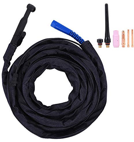 Torche de Soudage TIG, Denim de Haute qualité, Large Application pour Outil de Soudage électronique, Excellente Résistance au Feu, Fonctionnement Simple, Structure Confortable,