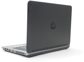 HP EliteBook - Computer portatile 640 G10 (2023), 14, 1920 x 1080 FHD, Core i7-1365U, disco rigido SSD da 512 GB, 32 GB di RAM, 10 core a 5,2 GHz, Win 11 Pro, argento (ricondizionato)