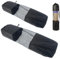 VONJUMA 2 Pc Bolsa Yoga Bolsa Esterilla Yoga Portátil Con Red De Transporte Yoga Accesorios Para Bolsa Deporte Esterilla Fitness Yoga Mat Pilates Gimnasio Bolsa Esterilla Yoga Con Correa Ajustable