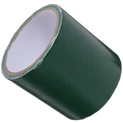 TOPBATHY Liner-reparaturband Zelt-reparaturset Segel-reparaturset Trampolin-flicken-reparaturset Baldachin-reparaturset Reparaturband Für Bootsabdeckungen Wohnmobil-markisen-reparaturband s