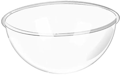 Transparent Sleeping for Pets, Acrylic Cat Bed, Climbing Playground Rest Zone, Acrylic Cat Nest, Clear Acrylic Dome Pet Sleeping Place for Cats, Scratch-Resistant Furniture, Animal