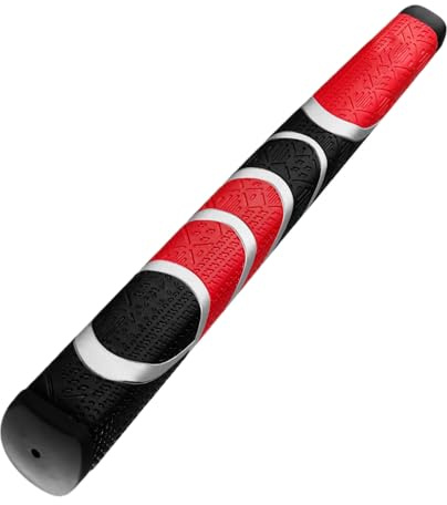 di ricambio per golf con impugnatura per putter da 27 cm | Maniglia da allenamento antiscivolo | Impugnatura durevole della mazza da golf per di controllo dello swing, uomini, donne,