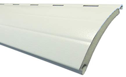 KIT DE 10 LAMAS PARA PERSIANA A 150 CM (BLANCO RAL 9010)