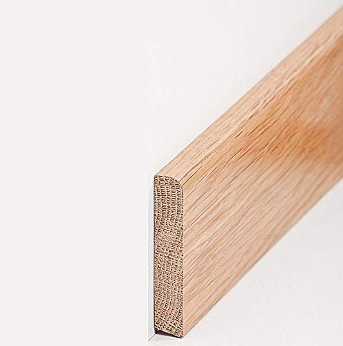 Leverkusen Plinthe et plinthe en bois massif