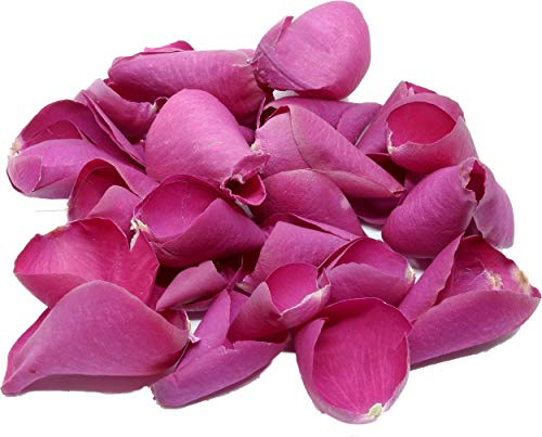 Hot Pink Rose Petals - by Uncle Roy's - 6g/1Ltr Tub